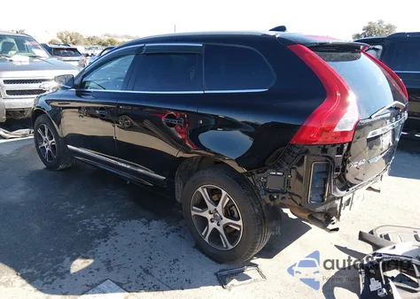 2015 Volvo Xc60 T6 Platinum из США, поврежденный, VIN YV449MDD8F2624585